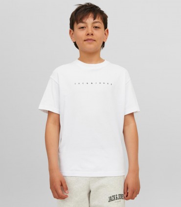 Jack & Jones lasten T-paita 12237435*03 (6)