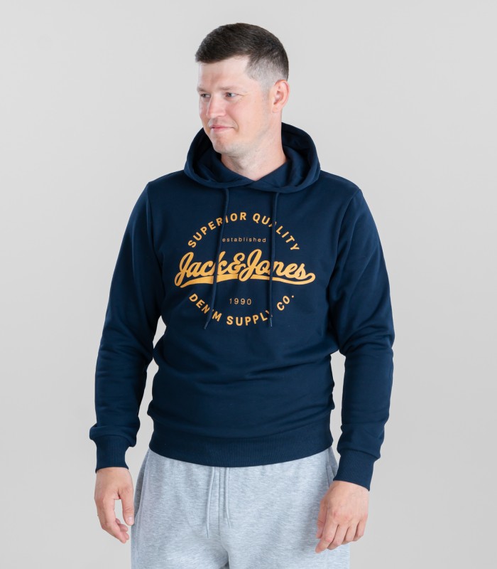 Jack & Jones vīriešu sporta krekls 12236185*03 (2)