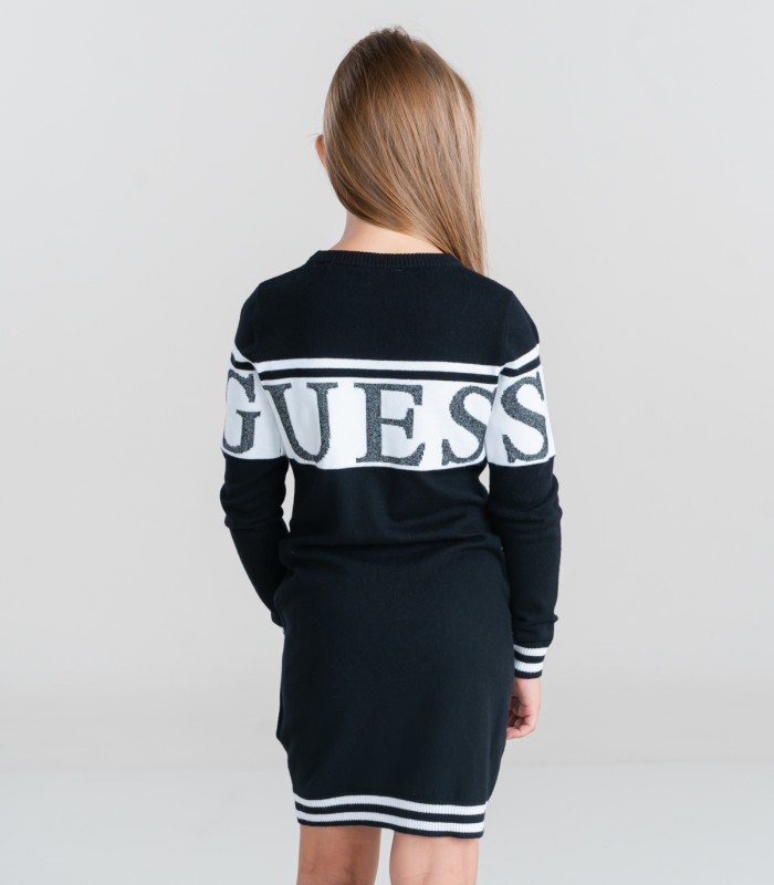 Guess bērnu kleita J3YK03*JBLK (5)