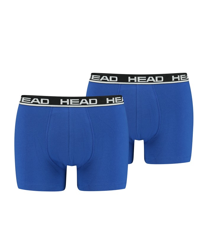 HEAD Herren-Boxershorts, 2 Paar 701202741*006 (1)