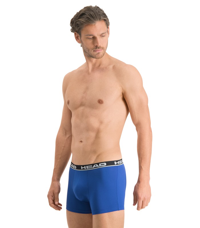 HEAD Herren-Boxershorts, 2 Paar 701202741*006 (3)