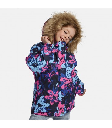 Huppa meiteņu ziemas jaka 300g Alondra 18420030*34186 (5)