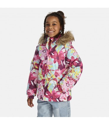 Huppa meiteņu ziemas jaka 300g Alondra 18420030*34113 (2)