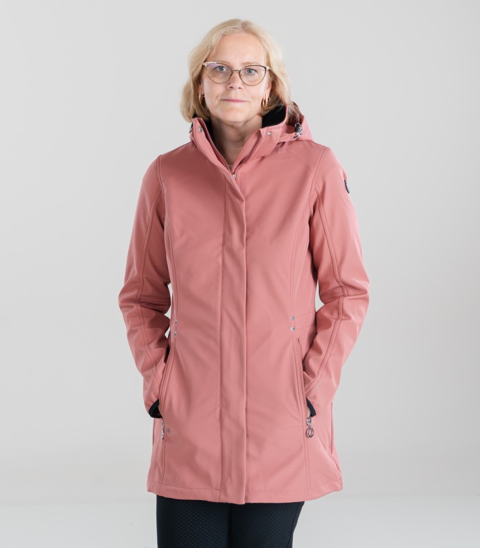 Luhta naiste softshell-jope Iloniemi 34430-4*645 (4)