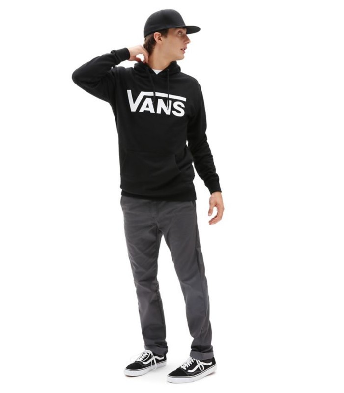 Vans meeste dressipluus VN0A7Y3X*BLK (4)