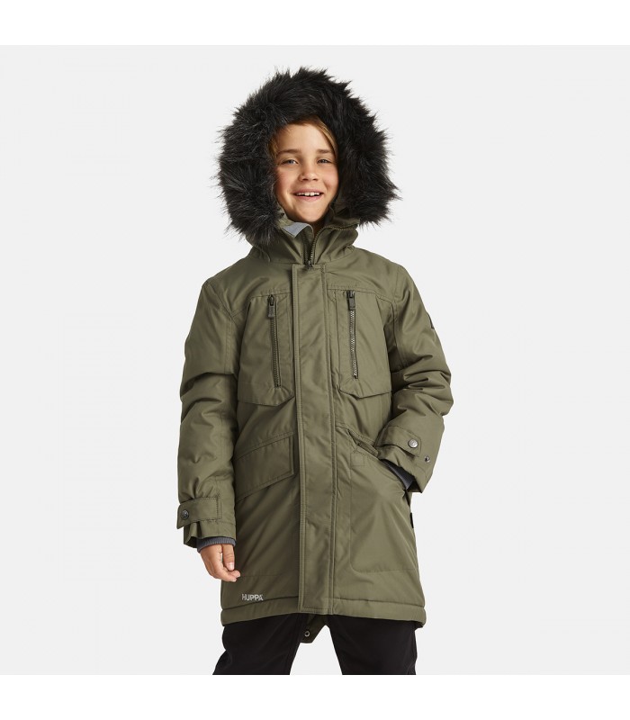 Huppa parkas berniukams 200g David 12270020*10057 (12)