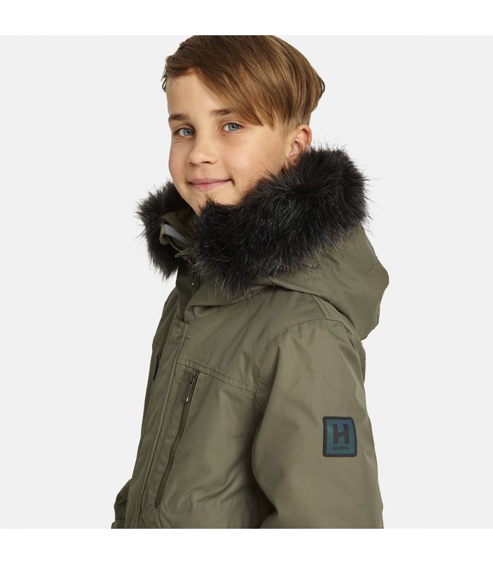 Huppa poikien parka 200g David 12270020*10057 (13)