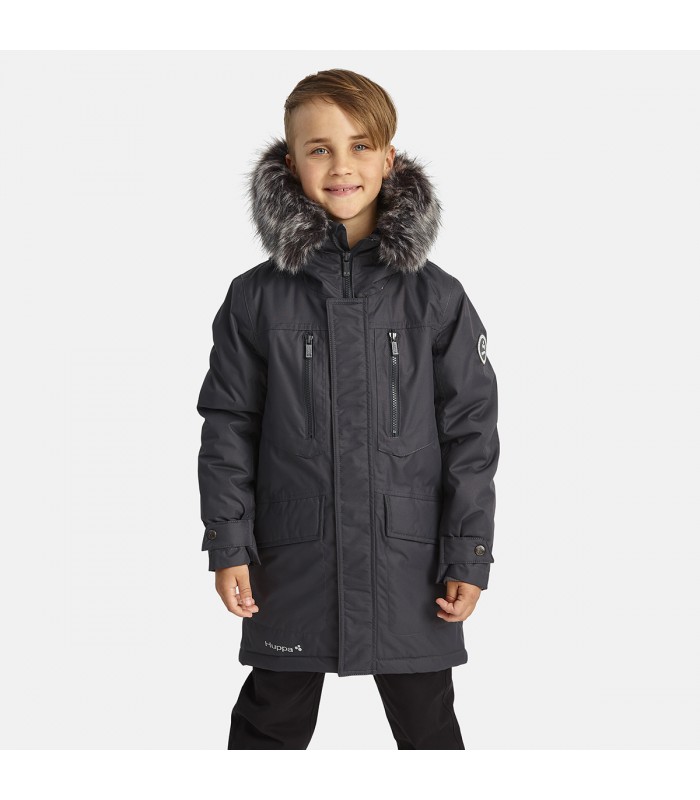 Huppa Jungenparka 200g David 12270020*00018 (10)