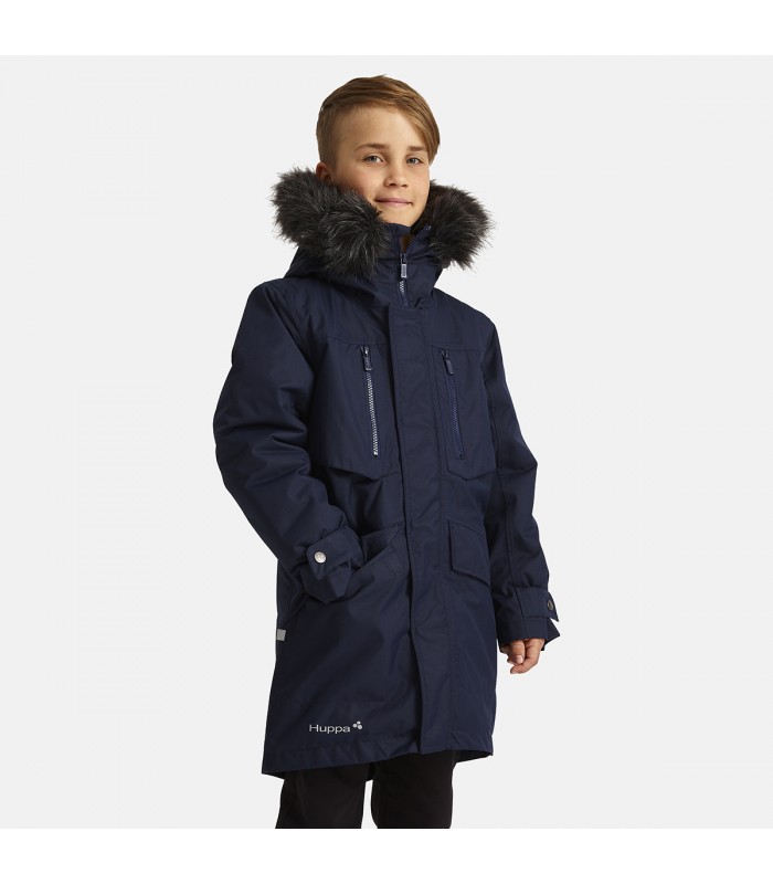 Huppa parkas berniukams 200g David 12270020*00086 (11)