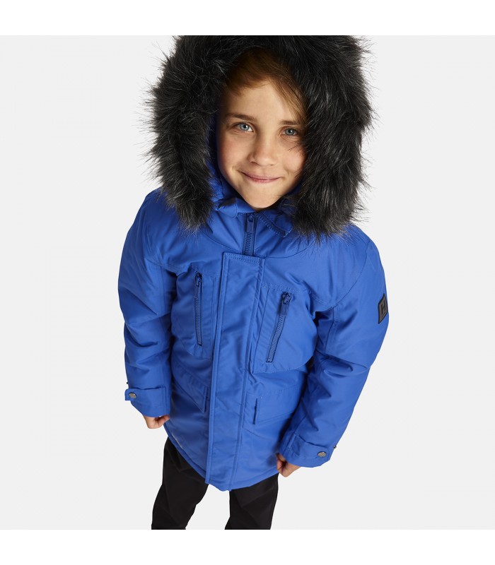 Huppa Jungenparka 200g David 12270020*70035 (11)