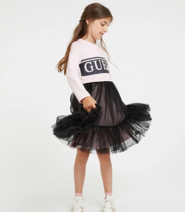 Guess vauvan mekko J3YK07*G6K9 (4)
