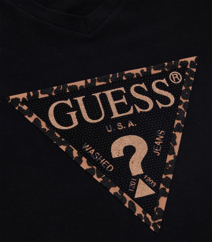 Guess naiste T-särk W3BI43*JBLK (5)