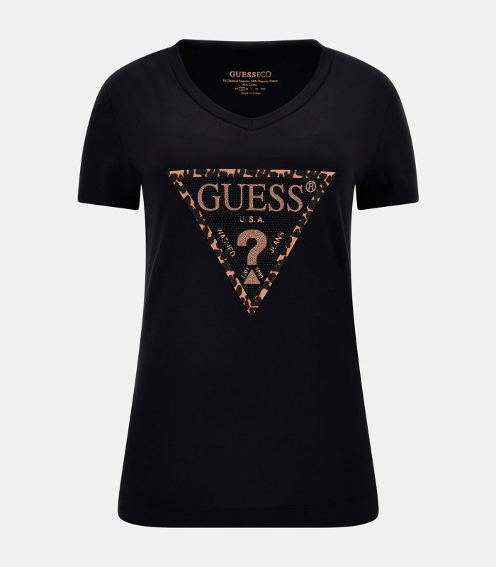 Guess naisten T-paita W3BI43*JBLK (8)