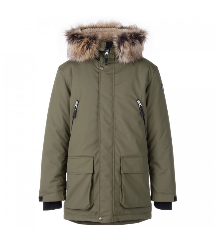 Lenne vaikiška parka 250g Renno 23369 A*335 (2)