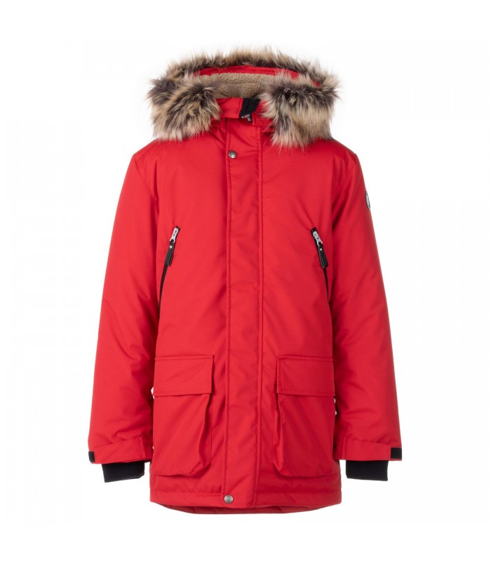 Lenne Kinderparka 250g Renno 23369 A*622