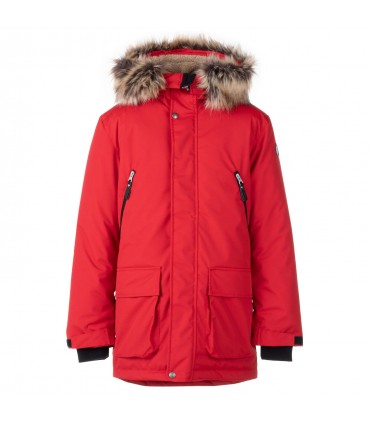 Lenne laste parka 250g Renno 23369 A*622 (2)