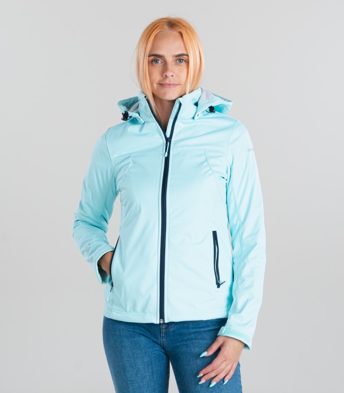 „Icepeak Boise“ moteriška „Softshell“ striukė 54974-3*330 (7)