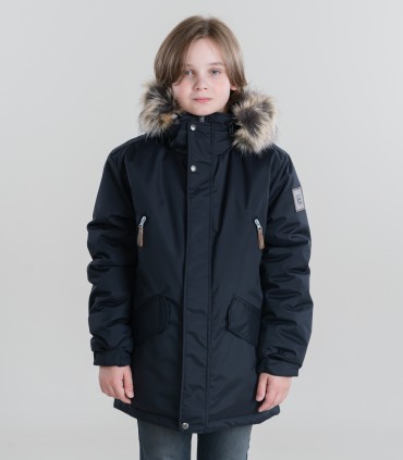 Lenne vaikiška parka 250g Willem 23369*042 (4)