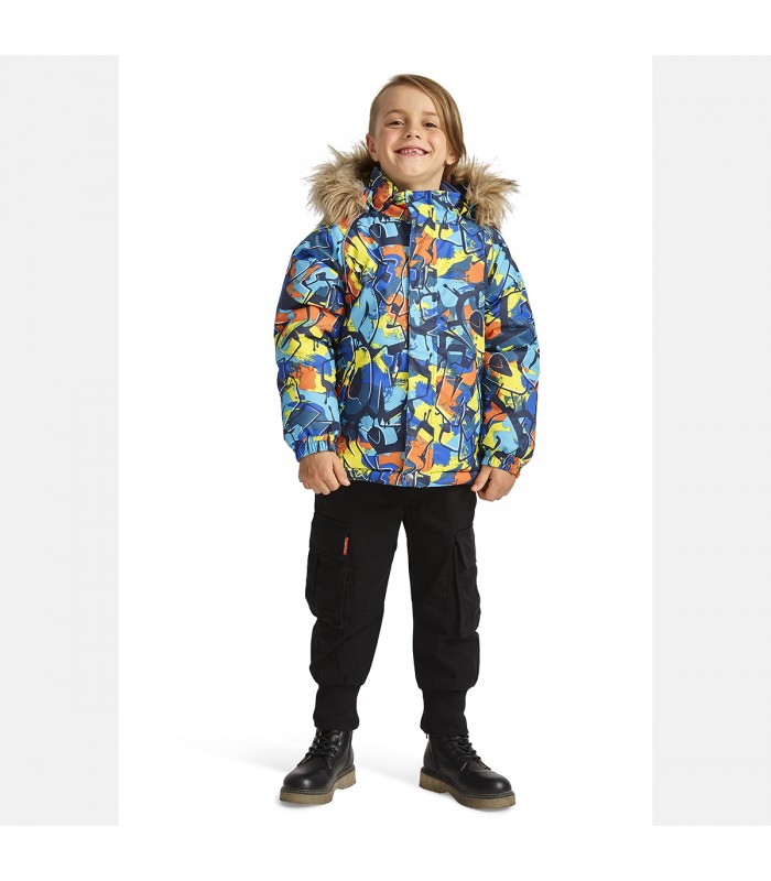 Huppa Kinderjacke 300g Marinel 17200030*32299 (4)