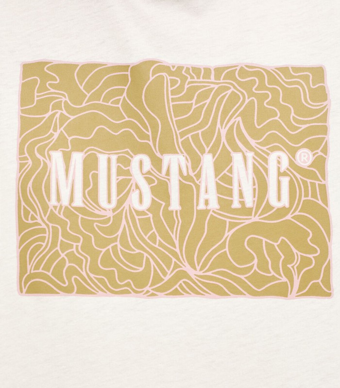Mustang naisten T-paita 1014231*2013 (7)