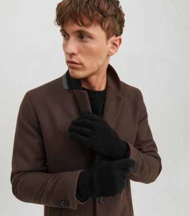 JACK & JONES miesten hanskat 12159459*01 (4)