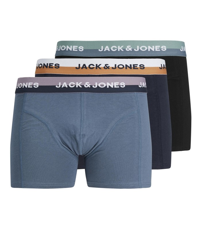 Jack & Jones meeste bokserid, 3 paari 12243343*01 (5)