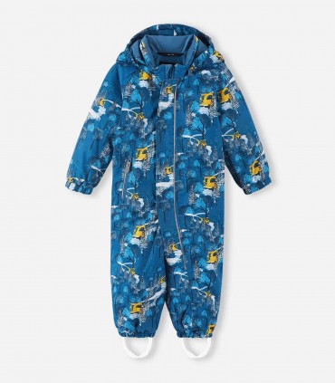 Reima детский комбинезон 160g Puhuri 5100116B*6851 (8)