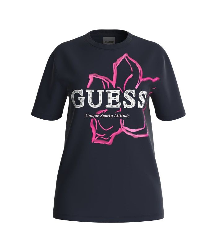 Guess sieviešu T-krekls V3BI07*A71W (1)