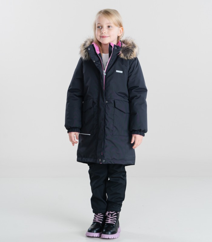 Lenne laste parka 250g Viola 23334*042 (3)