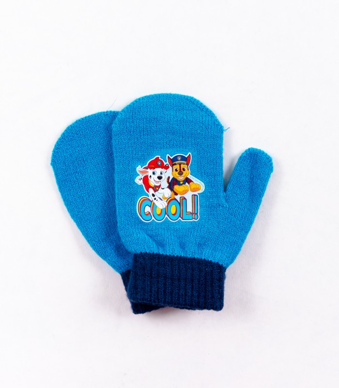 Paw Patrol vaikiškos pirštinės 180166 02