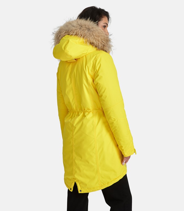 Huppa Damenparka mit Naturfell Vivian1 200g 12498120*70002 (4)