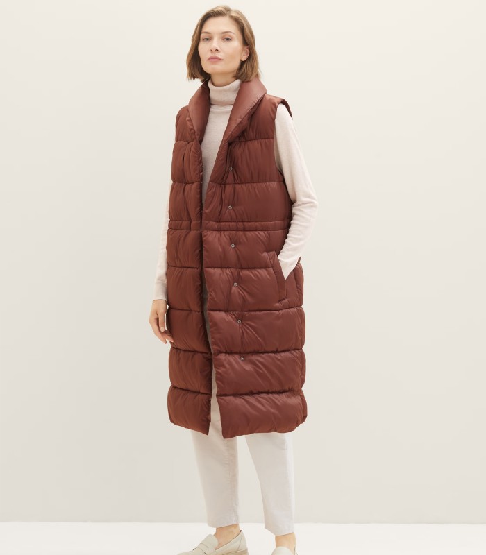 Tom Tailor sieviešu veste 200g 1038752*30337 (2)