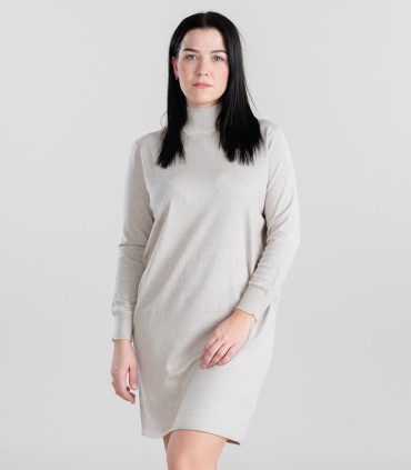 Hailys moteriška megzta suknelė LORENA KL*01 (1)