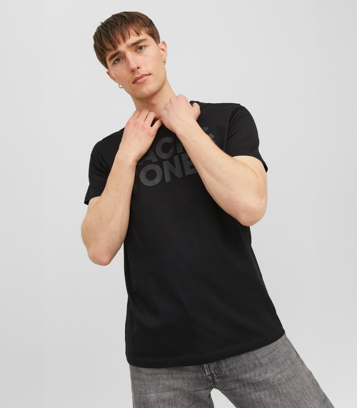 Jack & Jones Herren T-Shirt 12151955*01 (3)