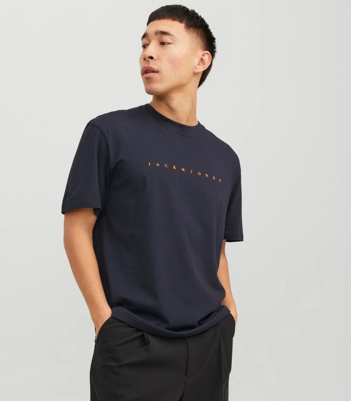 Jack & Jones miesten T-paita 12234746*01 (1)