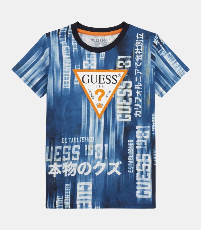 Guess lasten T-paita L4RI03*P53G (1)