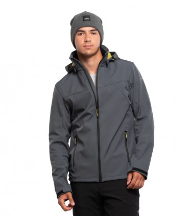 Icepeak мужская куртка софтшелл Brimfield 57970-4*270 (1)