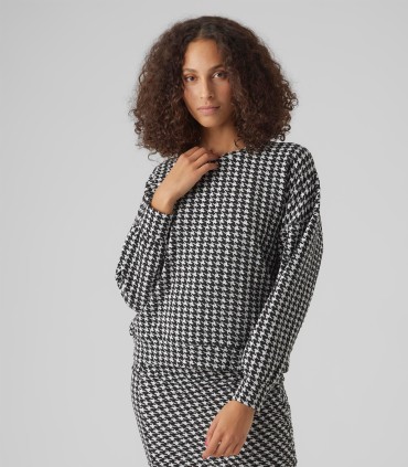 Vero Moda moteriškas megztinis 10300870*01 (4)