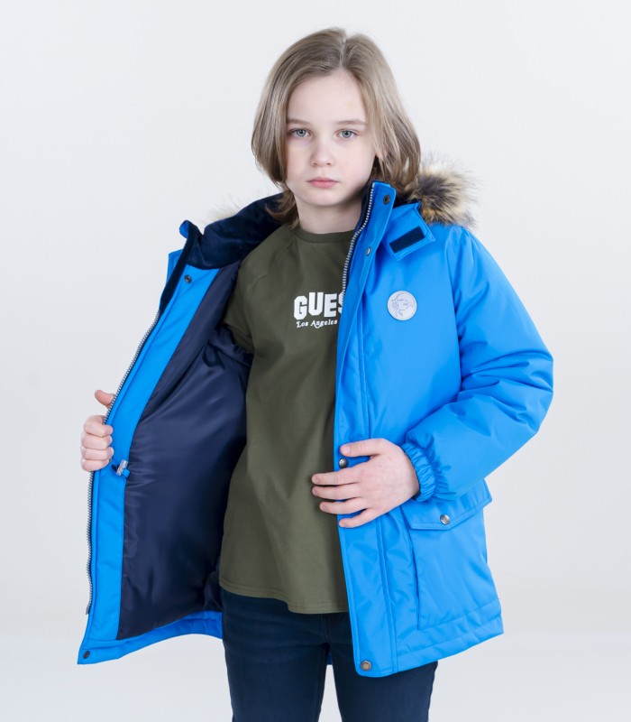 Lenne laste parka 250g Emmet 23339*658 (7)