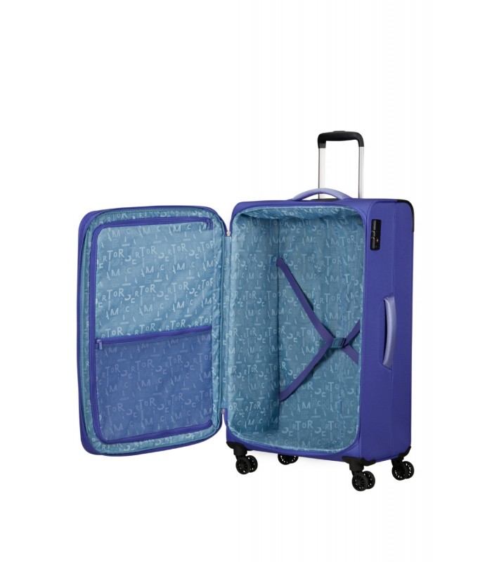 American Tourister kohver 81 Pulsonic Spinner MD661003*5104 (2)