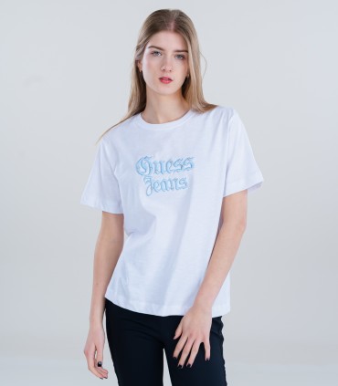 Guess sieviešu T-krekls W4RI49*G011 (3)