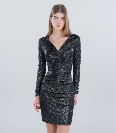 Guess женское платье  W4RK36*FJ32 (4)