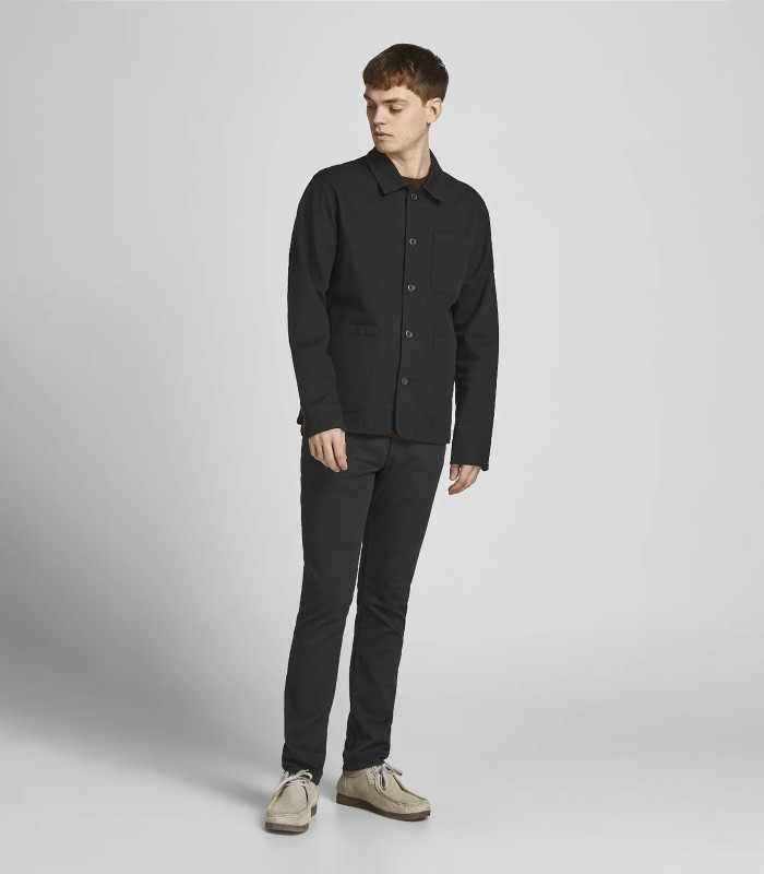 Jack & Jones meeste teksapüksid Glenn L34 12201530*34 (4)