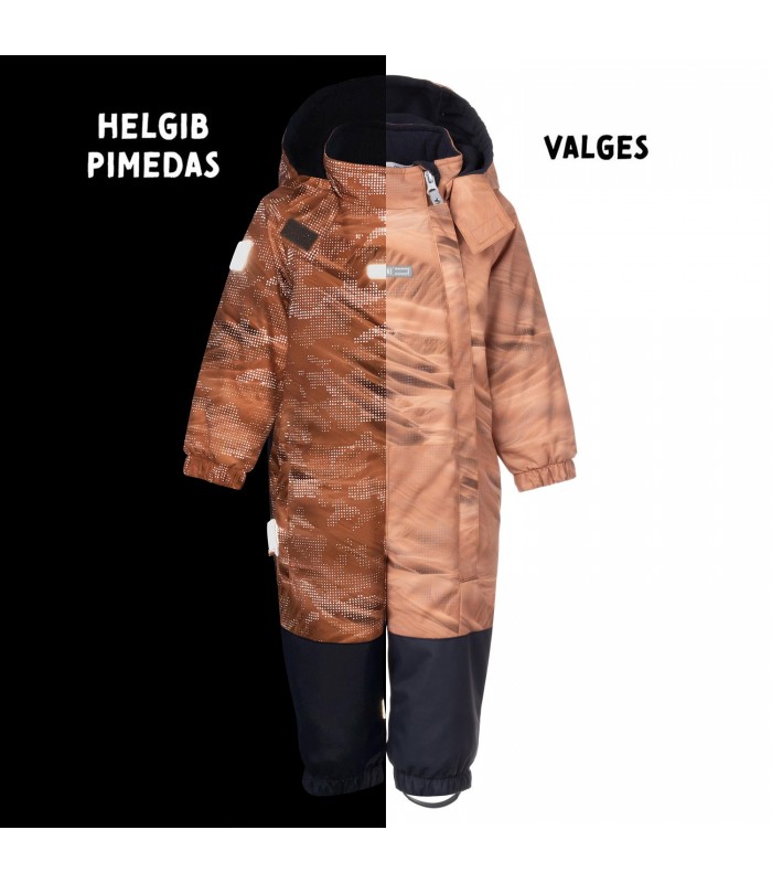 Lenne lasten haalarit 80 gr. Fredo 24205*3490 (2)