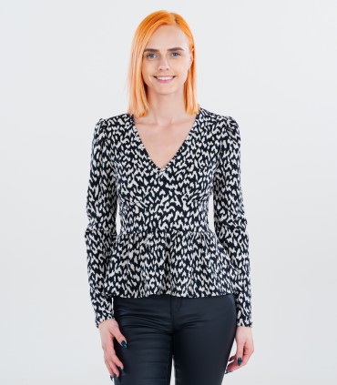 Vero Moda naiste pluus 10308745*01 (3)