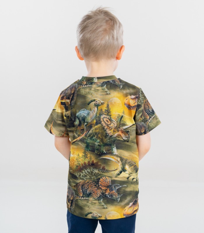 Molo Kinder-T-Shirt Ralphie 1W23A201*6864