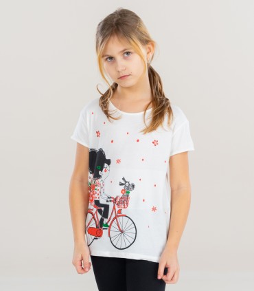 Boboli laste T-särk 418137*1111 (4)