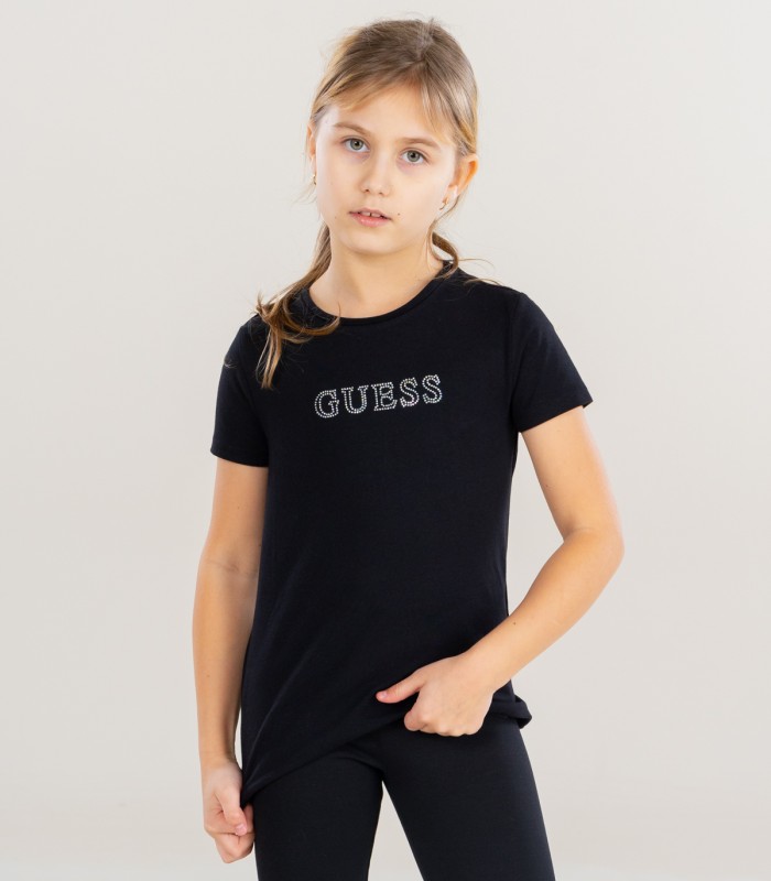 Guess bērnu T-krekls J4RI49*JBLK (3)