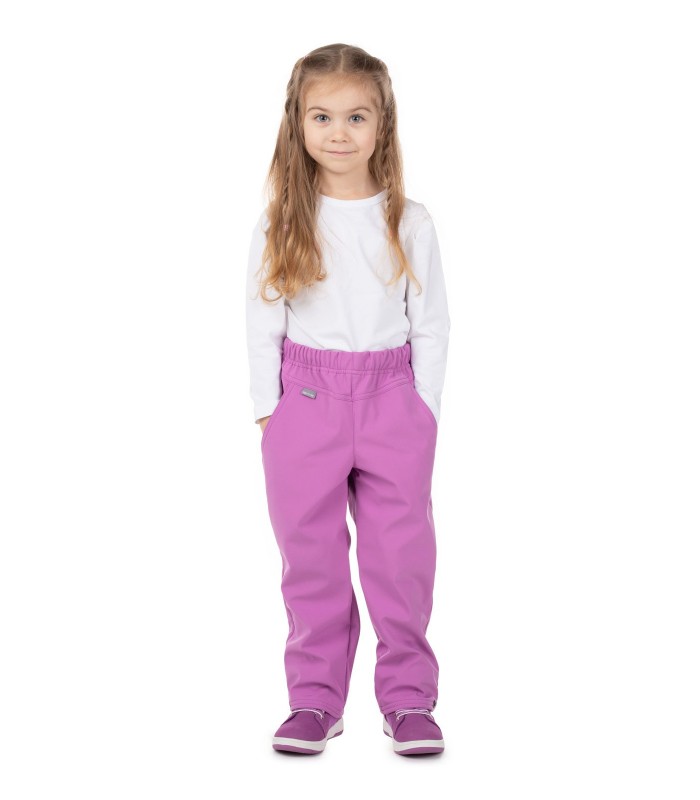 Lenne laste softshell-püksid Softy 24252*360 (1)