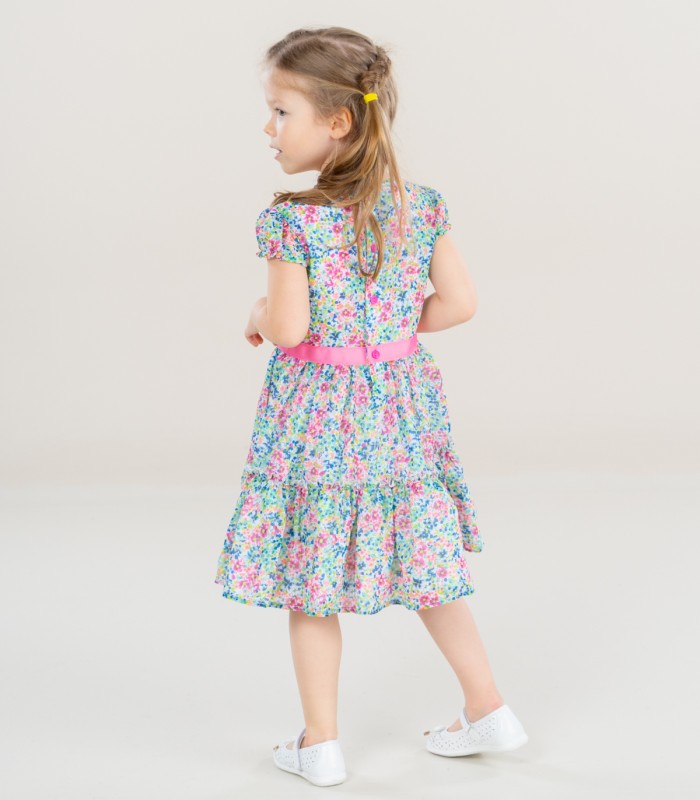 Boboli Kinderkleid 708173*9396 (5)